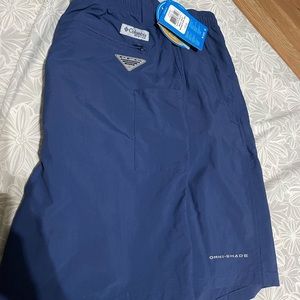 Columbia PFG Omni-Shade Backcast III Water Short